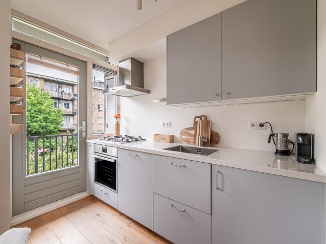 Appartement te huur in West, Amsterdam