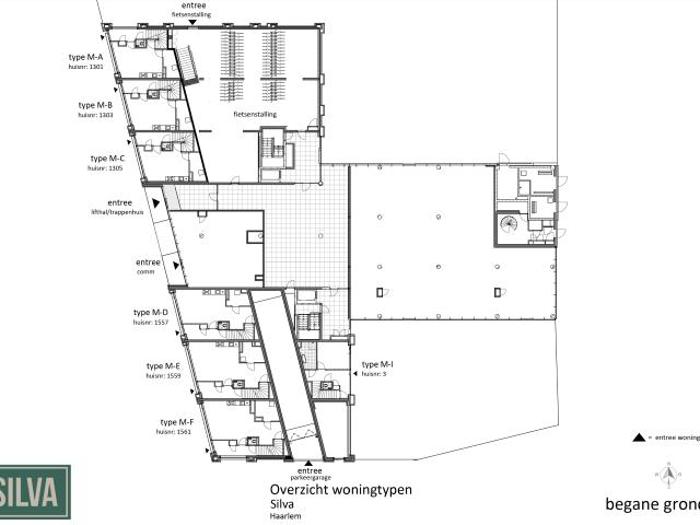 Appartement te huur in Schalkwijk, Haarlem