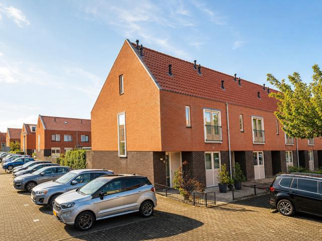 Appartement te huur in Getsewoud, Nieuw-vennep