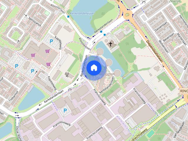 Appartement te huur in Zuiderheide, Noord Holland