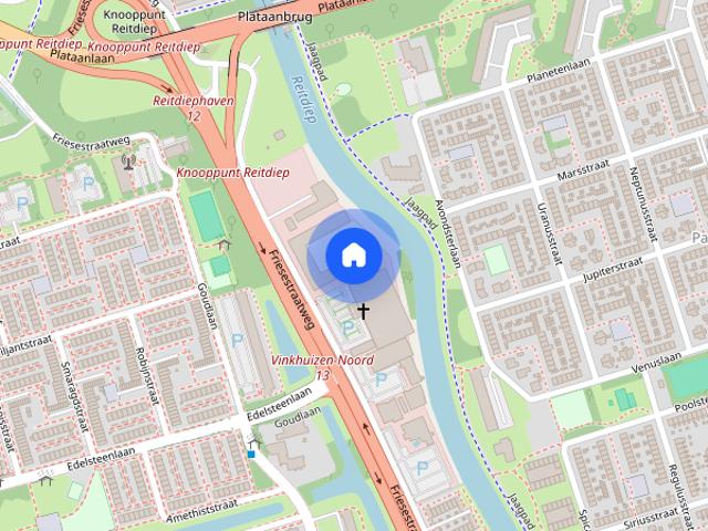 Appartement te huur in Groningen