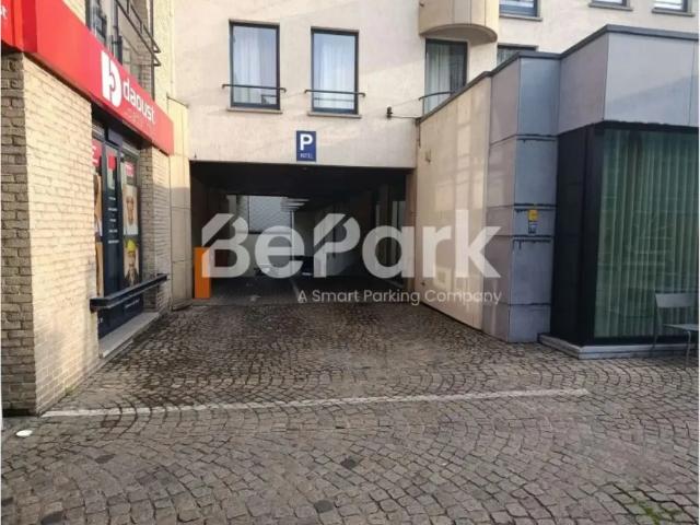 Garage location à Aalst
