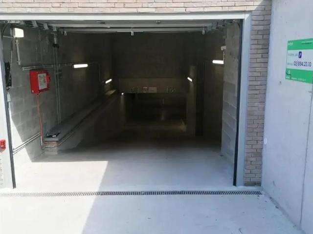 Garage location à Bruxelles - Brussel