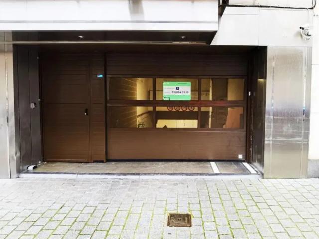 Garage location à Bruxelles - Brussel