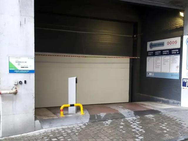 Garage location à Quartier Royal - Koninklijke Wijk, Bruxelles - Brussel