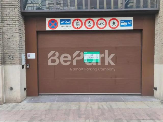Garage location à Quartier européen - Europese Wijk, Bruxelles - Brussel