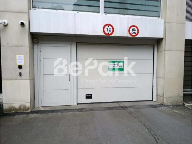 Garage location à Quartier du Centre - Centrumwijk, Bruxelles - Brussel