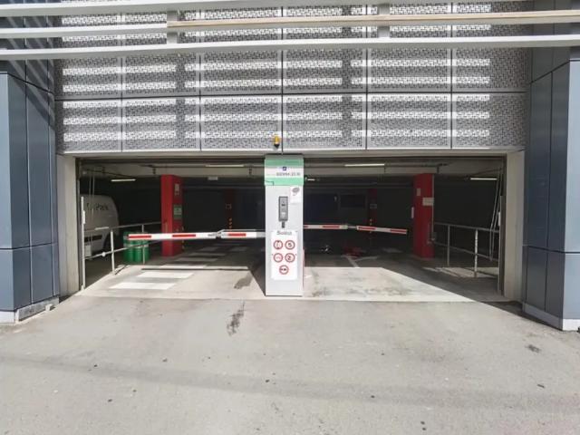 Garage location à Charleroi