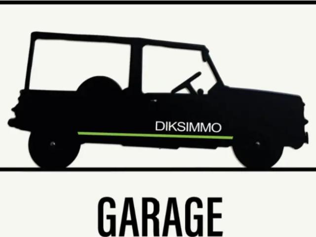 Garage location à Diksmuide, West-Vlaanderen