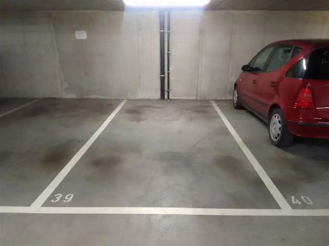 Garage location à Elsene, Bruxelles