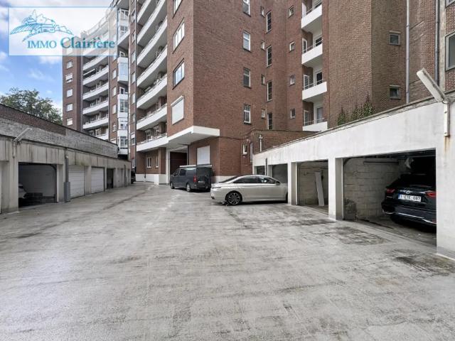 Garage location à Brussel, Bruxelles
