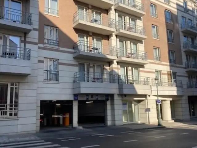 Garage location à Elsene, Bruxelles