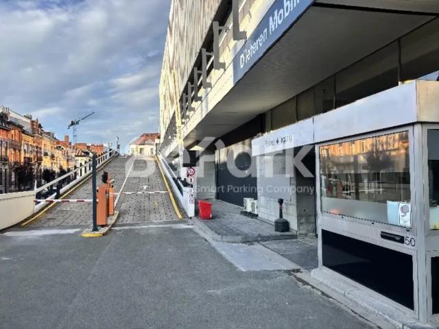 Garage location à Châtelain - Kastelein, Ixelles - Elsene