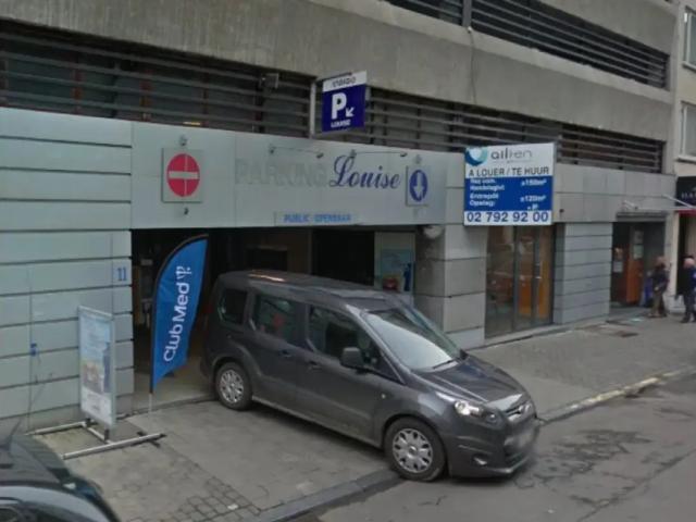 Garage location à Bruxelles - Brussel, Saint-Gilles - Sint-Gillis