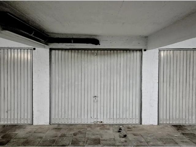 Garage location à Sint-lambrechts-woluwe, Bruxelles