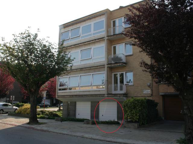 Garage location à Sint-lambrechts-woluwe Garage location à Sint-lambrechts-woluwe