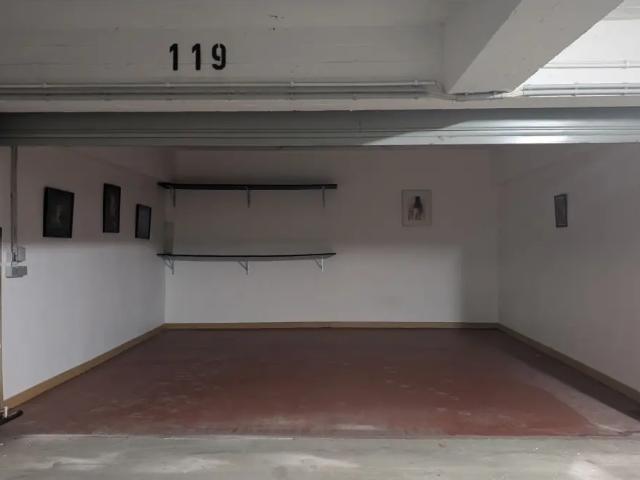 Garage location à Sint-lambrechts-woluwe, Bruxelles