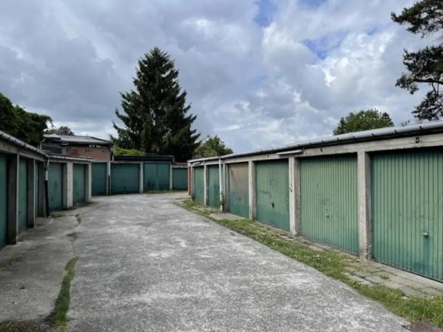 Garage location à Uccle, Bruxelles