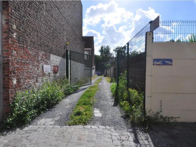 Garage location à Vorst, Bruxelles