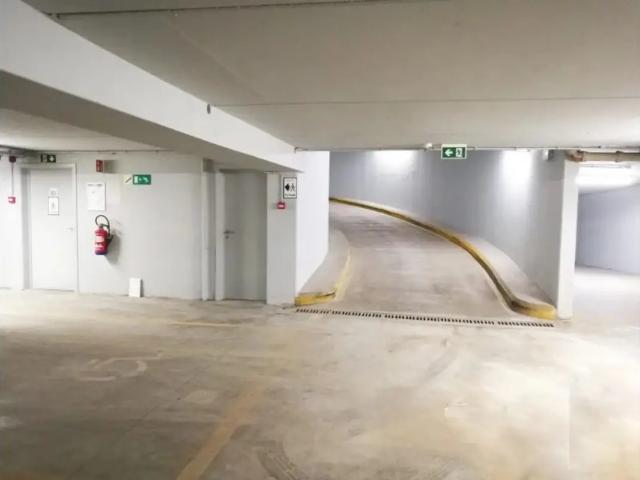 Garage location à Bruxelles - Brussel
