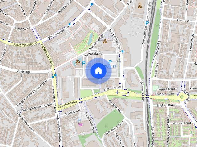 Appartement te huur in Bergen op Zoom, Bergen Op Zoom