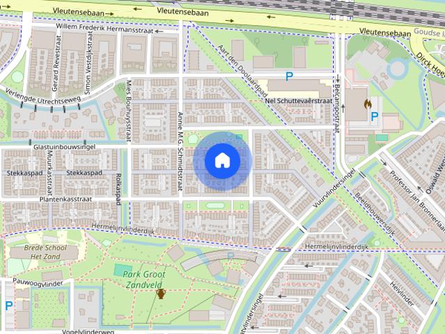 Appartement te huur in Haarzuilens, Utrecht