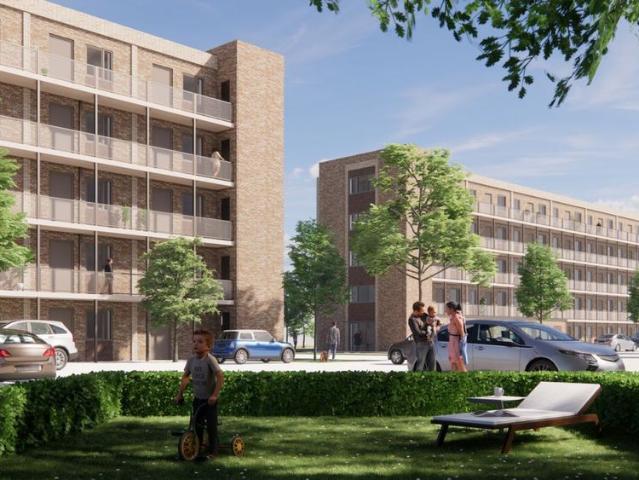 Appartement te huur in 's-gravenzande, Zuid Holland