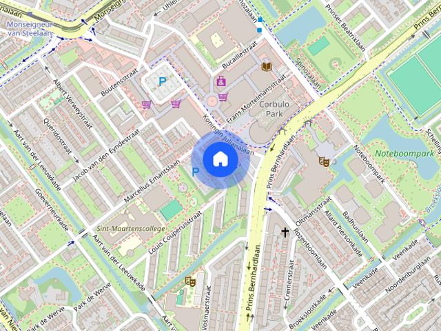 Appartement te huur in Voorburg, Zuid Holland