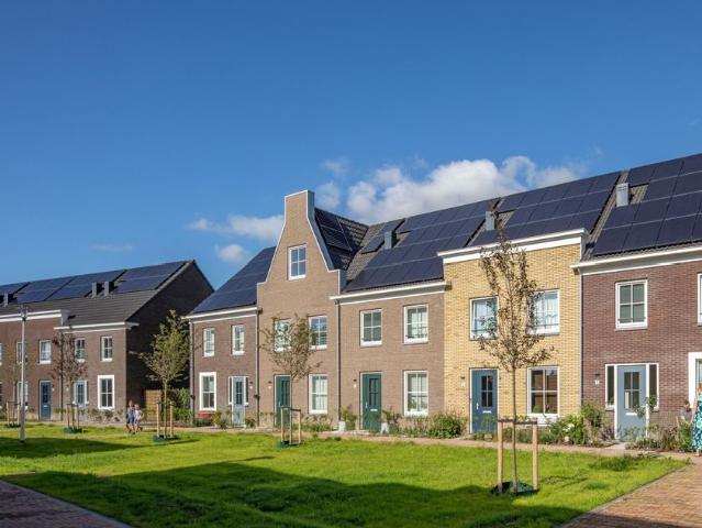 Appartement te huur in Vleuten, Haarzuilens