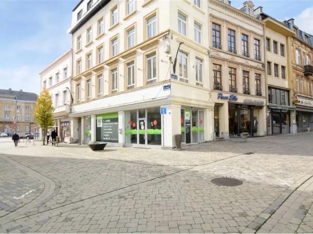 Local Commercial location à Hetchegass, Arlon