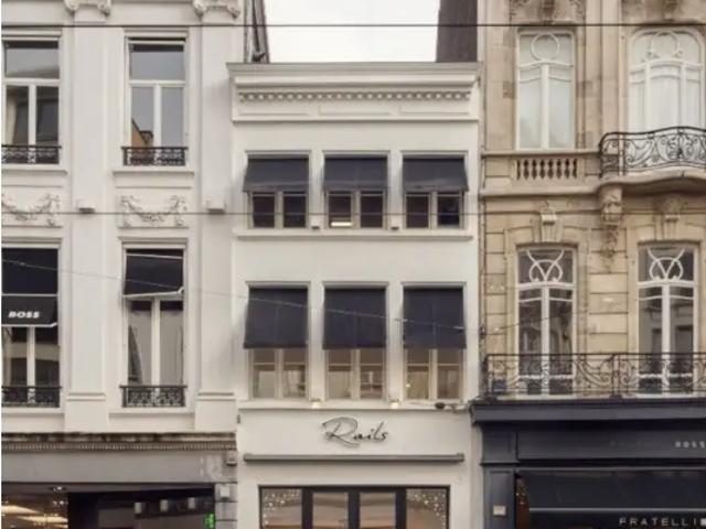 Local Commercial location à Antwerpen