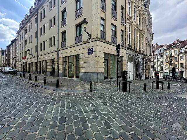 Local Commercial location à Brussel, Bruxelles