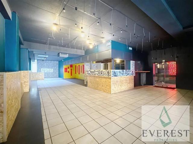 Local Commercial location à Brussel, Bruxelles