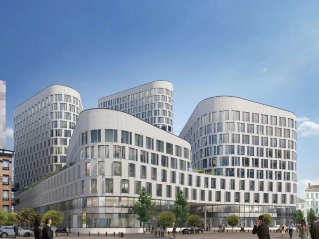 Local Commercial location à Brussel, Bruxelles