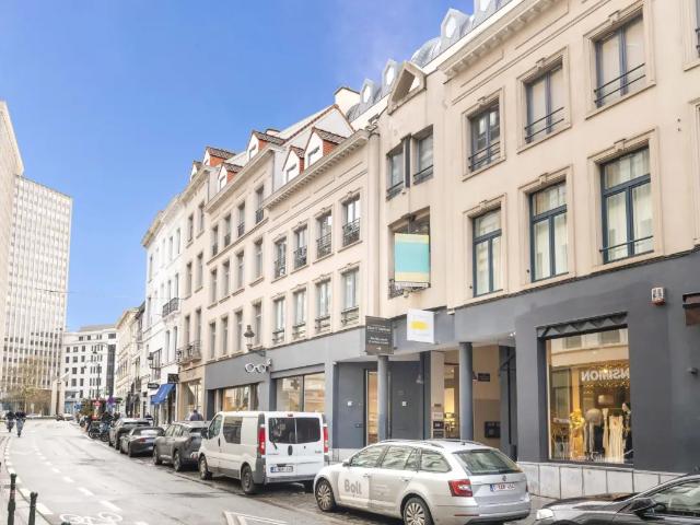 Local Commercial location à Brussel, Bruxelles