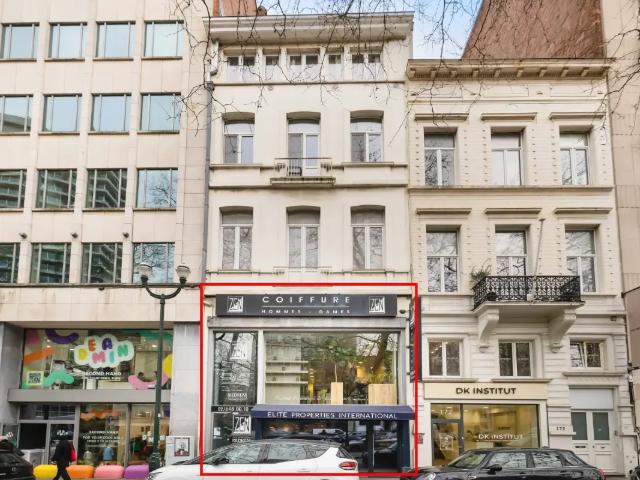 Local Commercial location à Brussel, Bruxelles