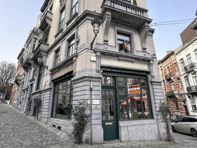 Local Commercial location à Brussel, Bruxelles