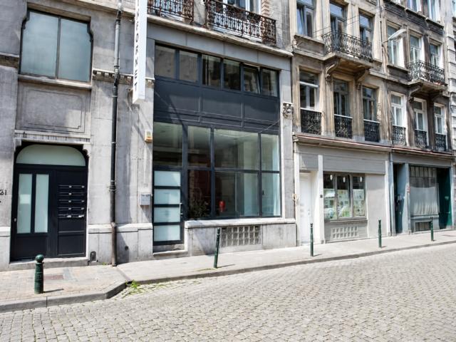 Local Commercial location à Quartier des Quais - Kaaienwijk, Bruxelles - Brussel