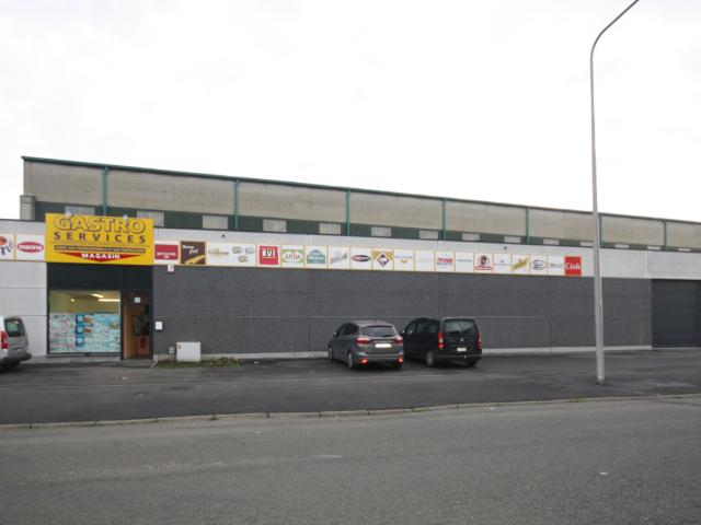 Local Commercial location à Brunehaut, Wallonie