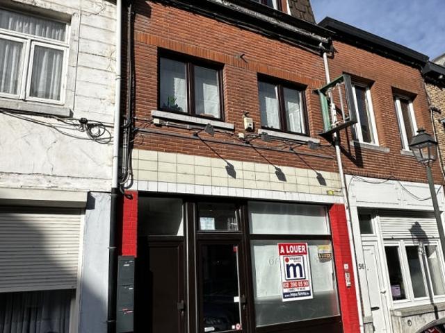 Local Commercial location à Edingen, Wallonie