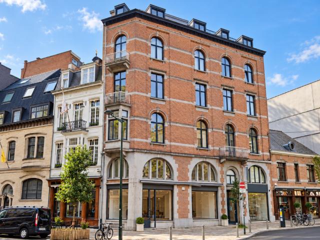 Local Commercial location à La Cambre - Ter Kameren, Bruxelles - Brussel