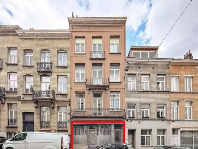 Local Commercial location à Elsene, Bruxelles