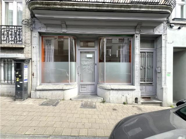 Local Commercial location à Elsene, Bruxelles