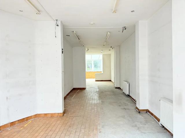 Local Commercial location à Elsene, Bruxelles