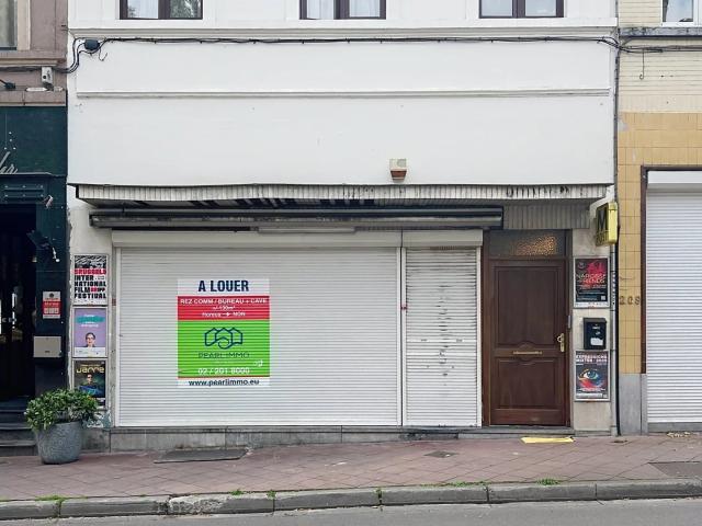 Local Commercial location à Elsene, Bruxelles