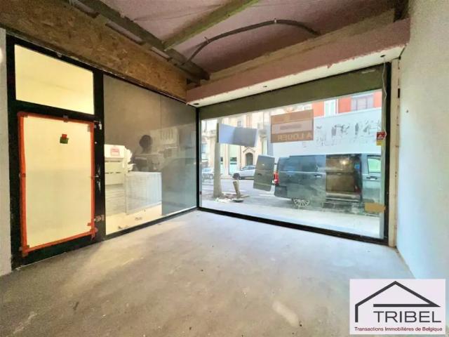 Local Commercial location à Elsene, Bruxelles