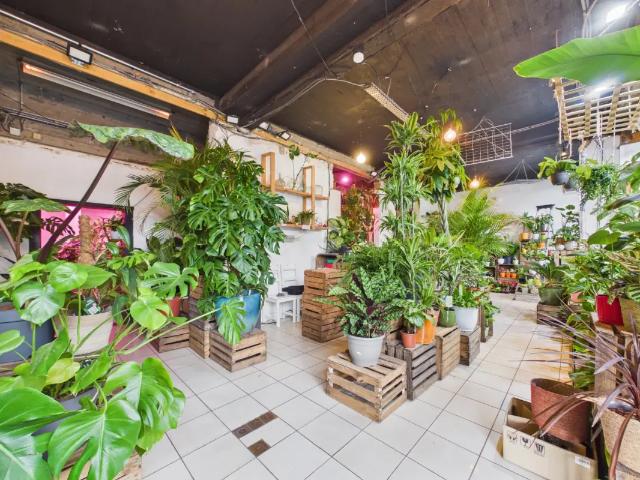Local Commercial location à Elsene, Bruxelles
