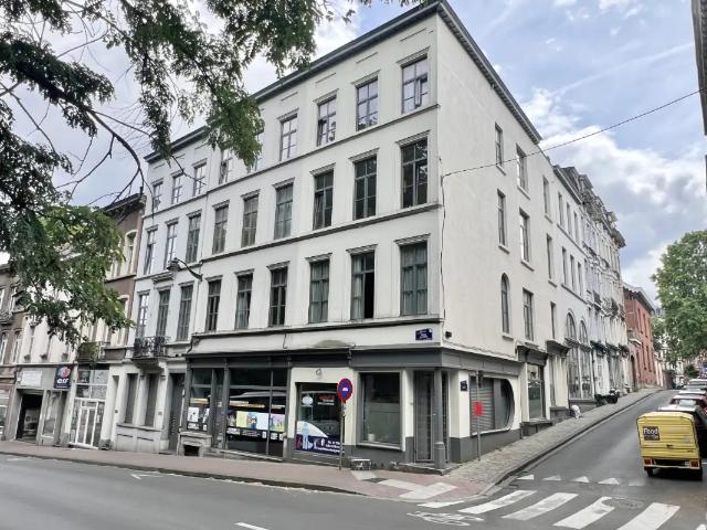 Local Commercial location à Elsene, Bruxelles