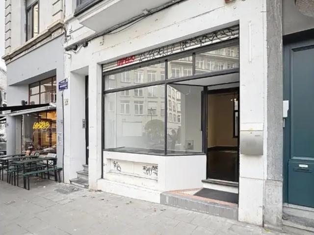 Local Commercial location à Elsene, Bruxelles