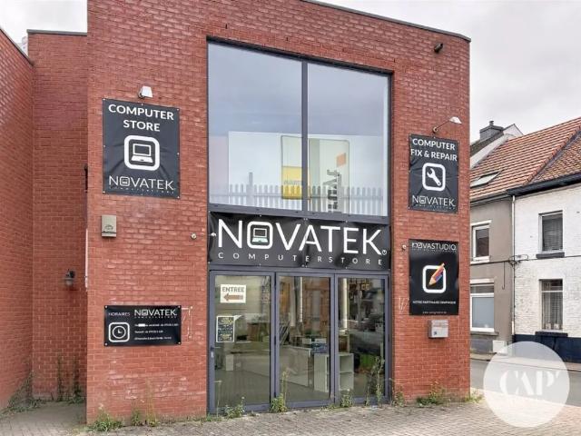 Local Commercial location à Jodoigne